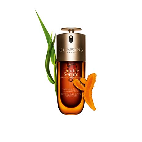 Embalagem double serum