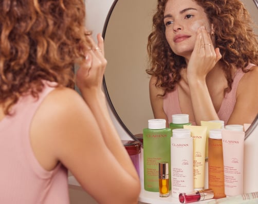 Quais são as dicas de beleza para uma desmaquilhagem suave?