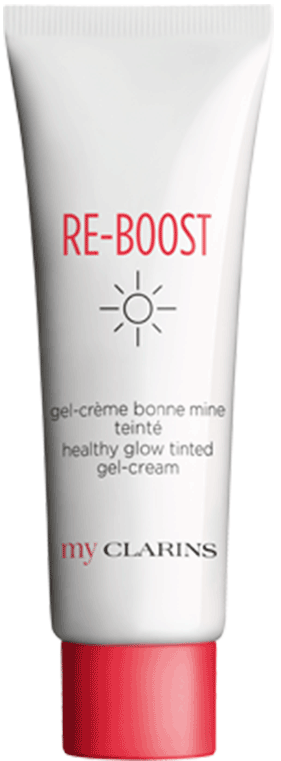 RE-BOOST Gel-Crème Bonne Mine Teinté