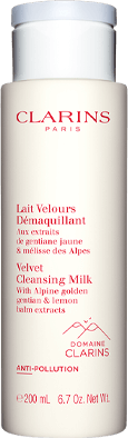 Lait Velours Démaquillant