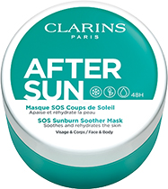 After Sun Masque SOS Coups de Soleil