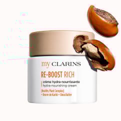 RE-BOOST Creme Hydra-Nourrissante