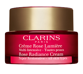 Embalagem Crème Rose Lumière