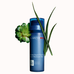 ClarinsMen Bálsamo Super Hydratant