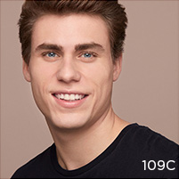 Visuais de homens e mulheres com cores de pele diferentes