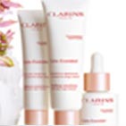A resposta Clarins