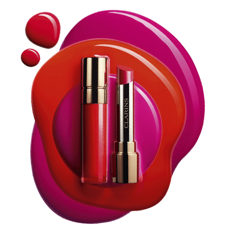 O primeiro verniz em stick Clarins
