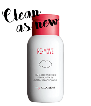 My Clarins RE-MOVE Eau Lactée Micellaire