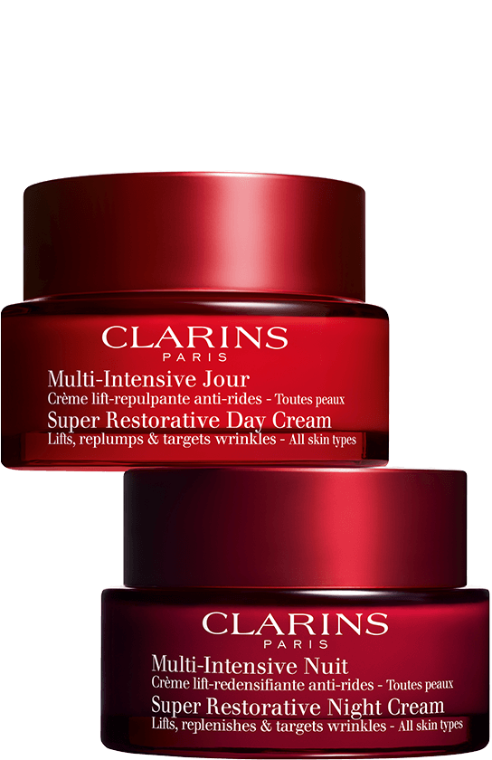 Multi-Intensive creme de dia e de noite