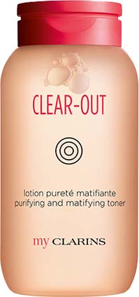 CLEAR-OUT lotion pureté matifiante
