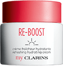 RE-BOOST crème fraicheur hydratante