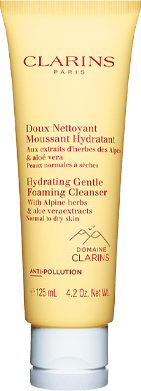 Doux Nettoyant Moussant Hydratant