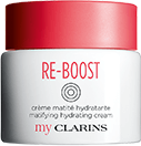 RE-BOOST crème matité hydratante