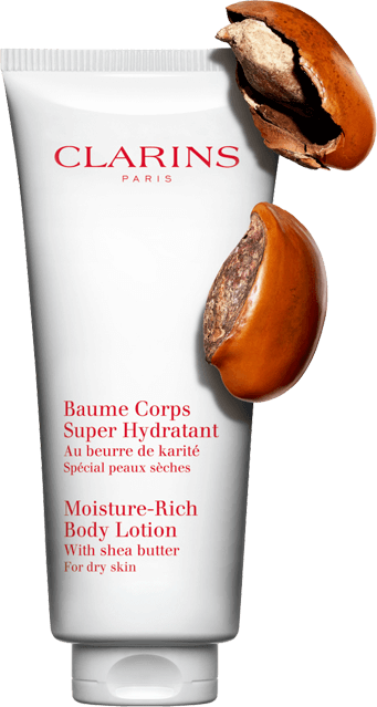 Baume corps super hydratant