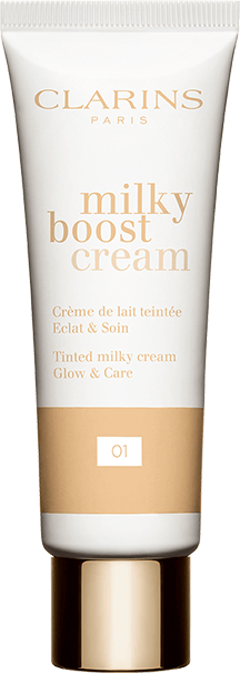 Packshot Milky Boost Cream