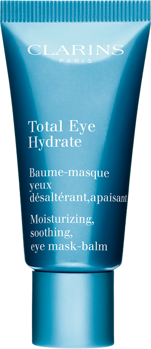 Máscara de olhos Hydra-Essentiel Masque Yeux Désaltérant Défatigant