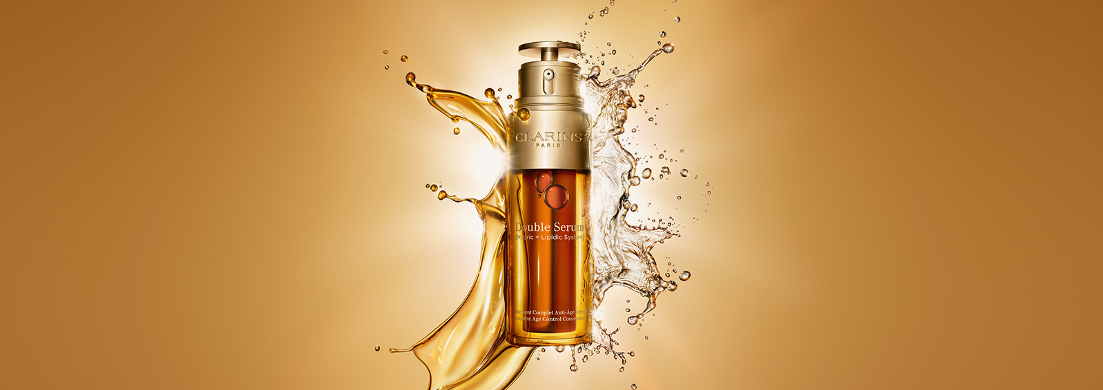 Visual-chave Double Serum