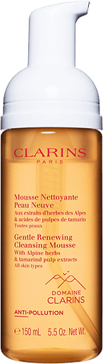 Mousse Nettoyante Peau Neuve