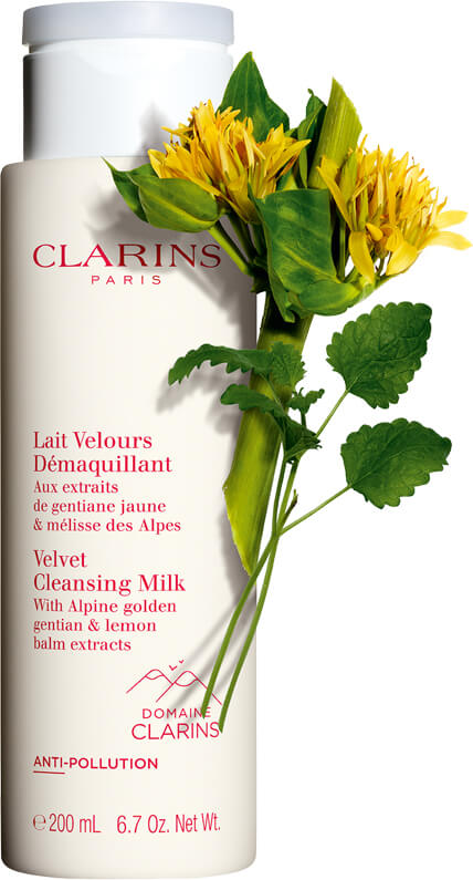 Lait Velours Démaquillant