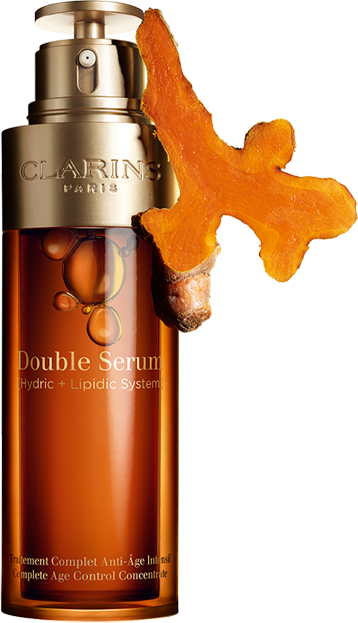 Embalagem double serum