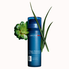 ClarinsMen Gel Super Hydratant