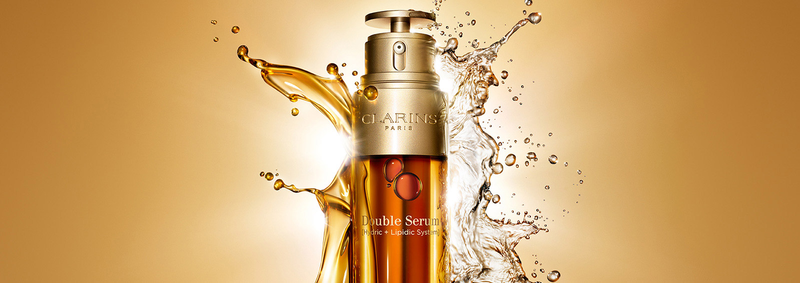 Visual-chave Double Serum