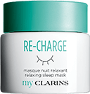 RE-CHARGE masque nuit relaxant