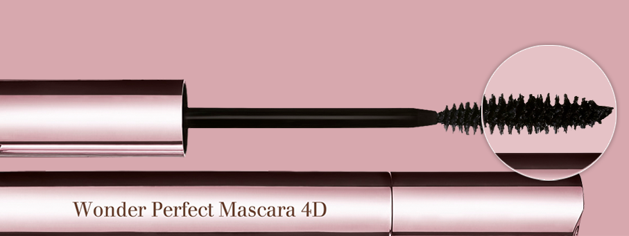 wonder perfect mascara 4D definition