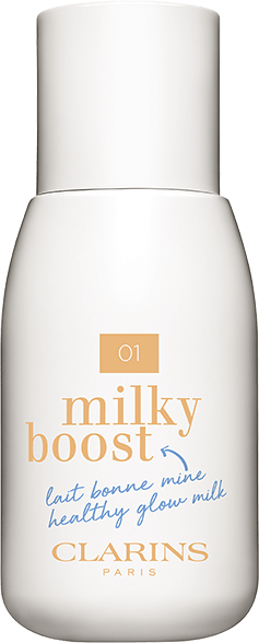 Packshot Milky Boost