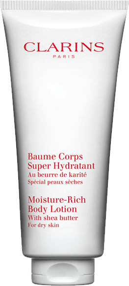 Baume corps super hydratant