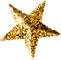 Imagem de uma estrela