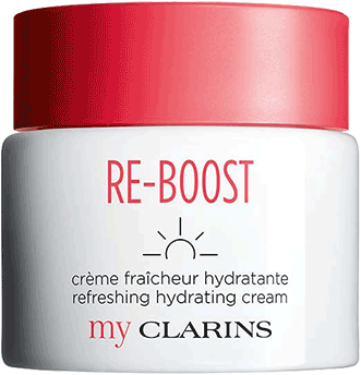 RE-BOOST Crème Fraicheur Hydratante