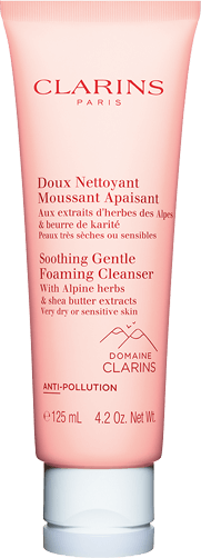 Doux Nettoyant Moussant Apaisant