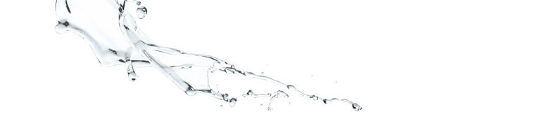Fundo textura aquosa