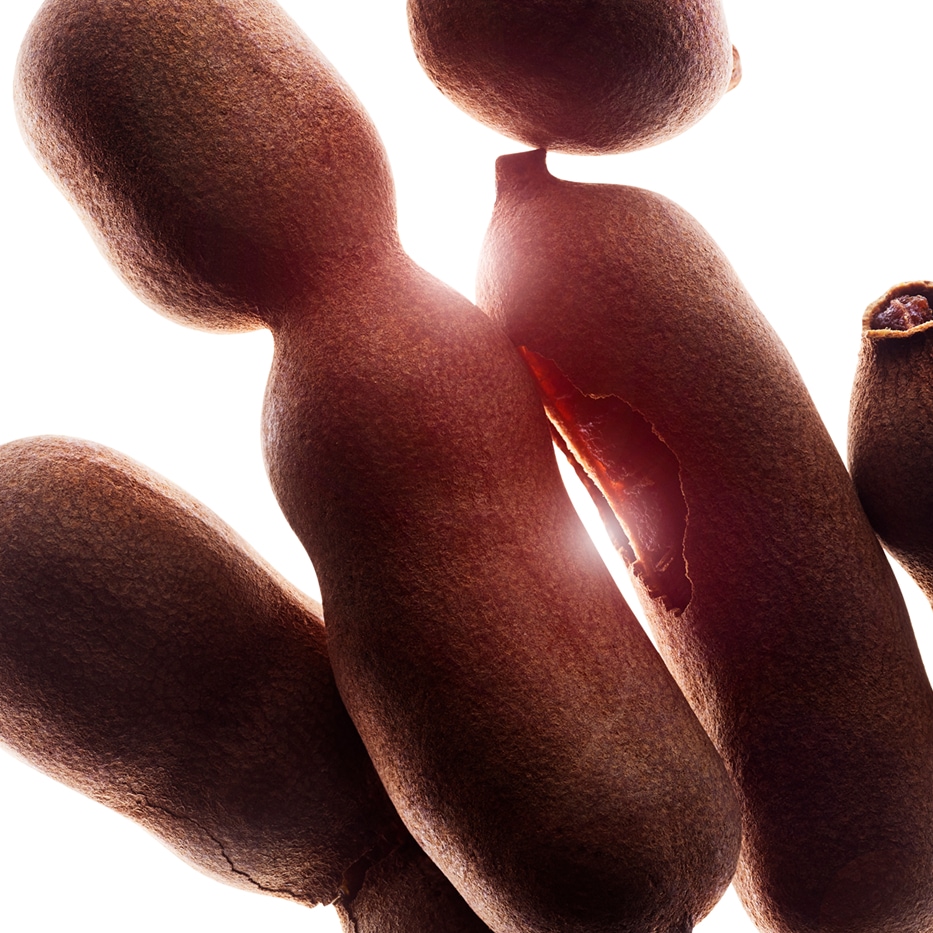 Tamarindo-&Aacute;cidos de polpa de tamarindo-Sorbic acid