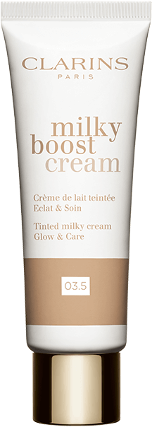 Packshot Milky Boost Cream