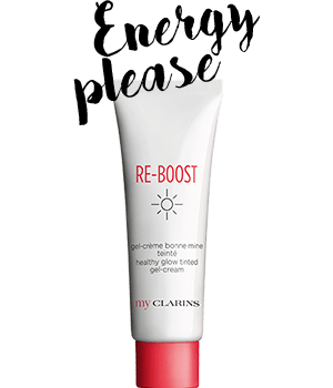 RE-BOOST Gel-crème bonne mine teinté