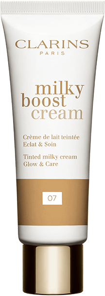 Packshot Milky Boost Cream