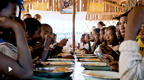 FEED E CLARINS, projeto em Madagáscar