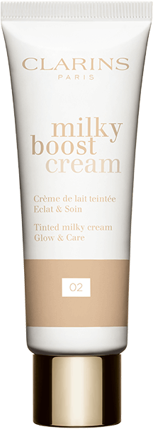 Packshot Milky Boost Cream