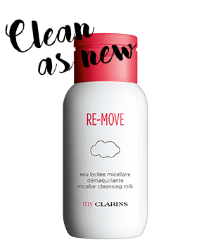 My Clarins RE-MOVE Eau Lactée Micellaire