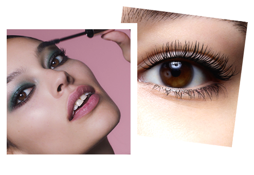 wonder perfect mascara 4D courbure