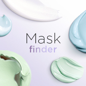 Mask finder