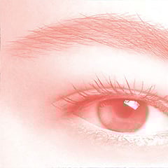Patchwork olhos