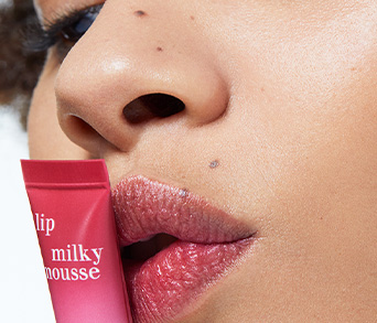 Lips Milky Mousse