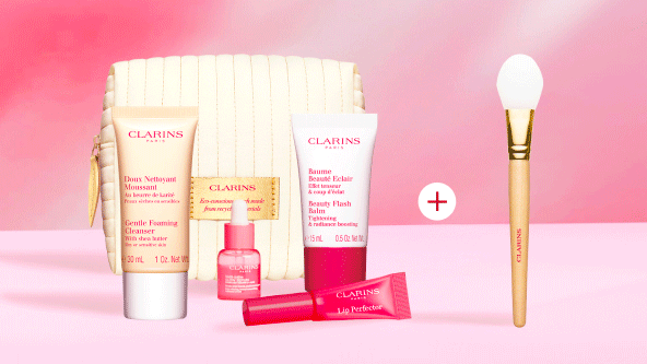 Spring Glow Cleasing