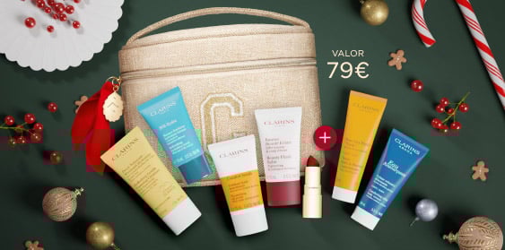 Mime-se da cabeça aos pés com um presente no valor de 79€