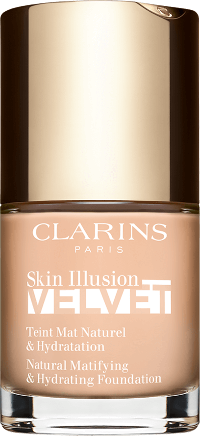 Textura da Skin Illusion Velvet