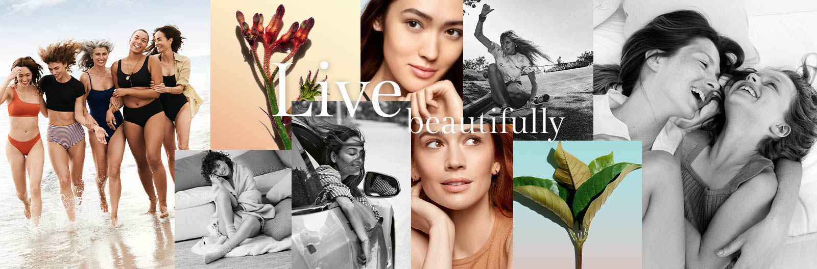 LIVE BEAUTIFULLY
