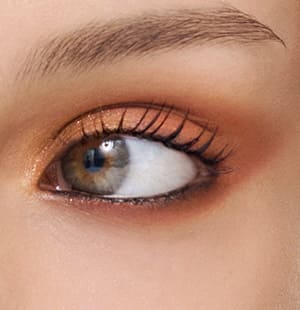 Visual genérico Olhos